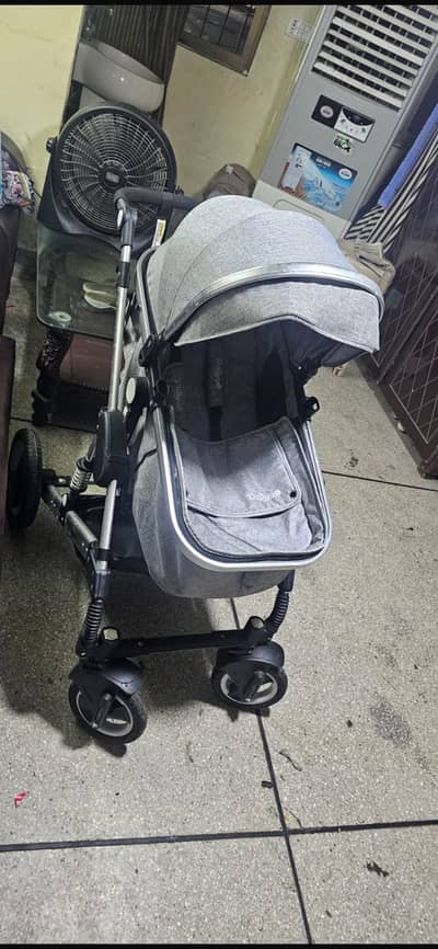 Baby stroller