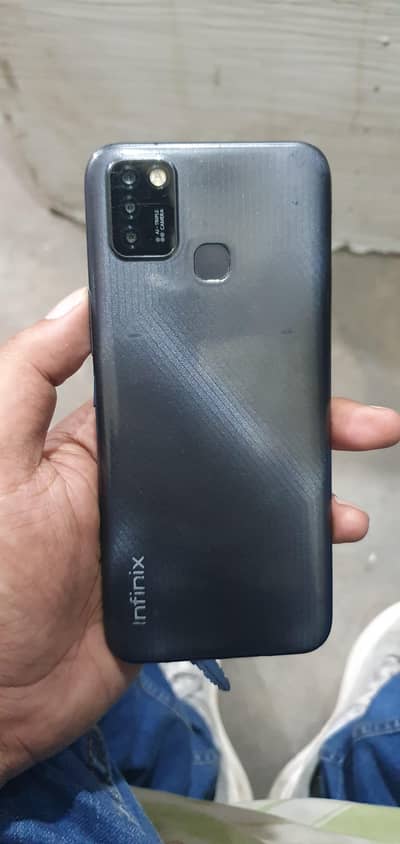 infinix smart 6
