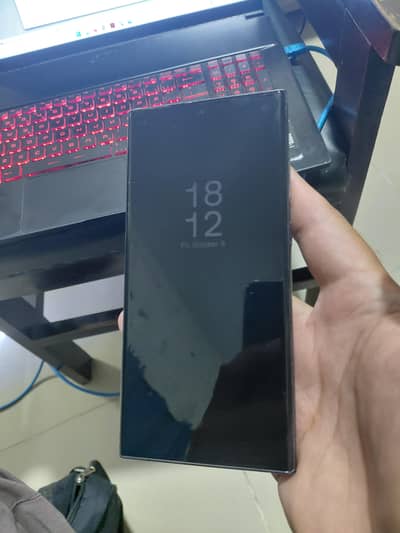 Samsung Mobile S23 Ultra Official PTA 12gb 256gb Box