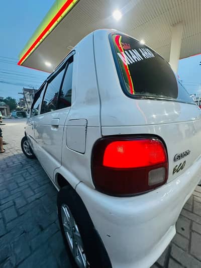 Daihatsu Cuore 2007