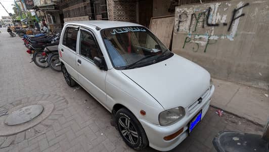 Daihatsu Cuore 2004
