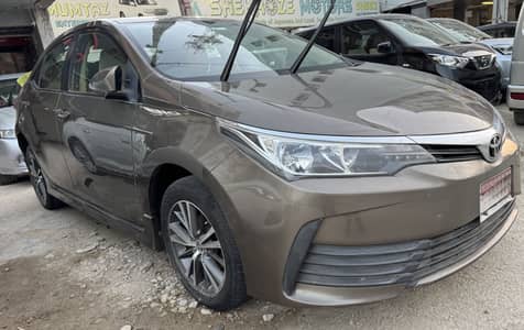 Toyota Corolla Altis 2018