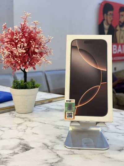 Apple iPhone 16 Pro Max 256Gb