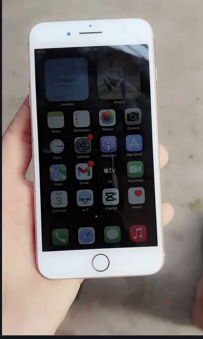 Apple iPhone 8 Plus