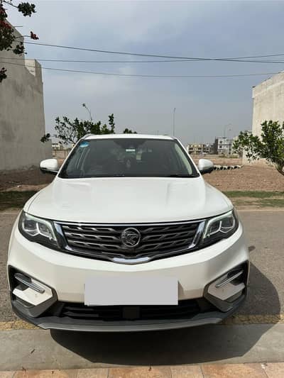 Proton X70 2021