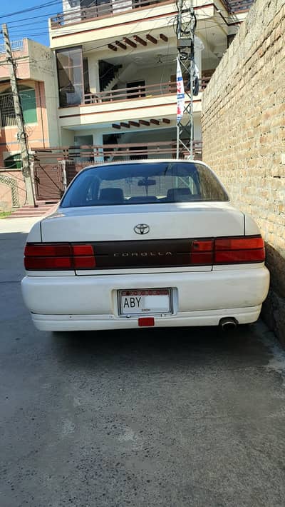 Toyota Corolla XE 1998