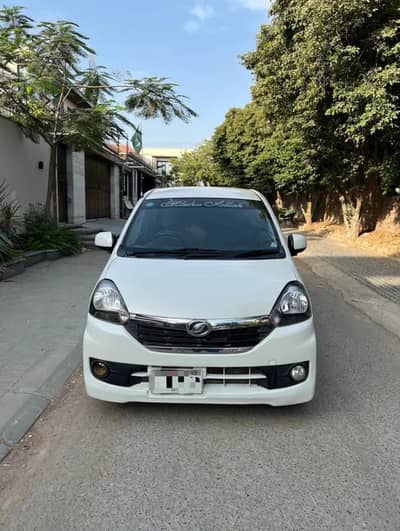 Daihatsu Mira 2013