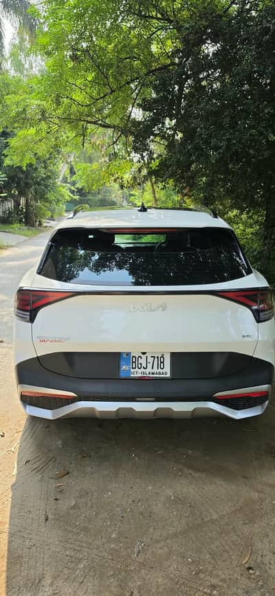 KIA Sportage L HEV 2025