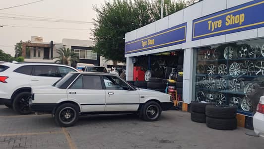 Nissan Sunny 1988