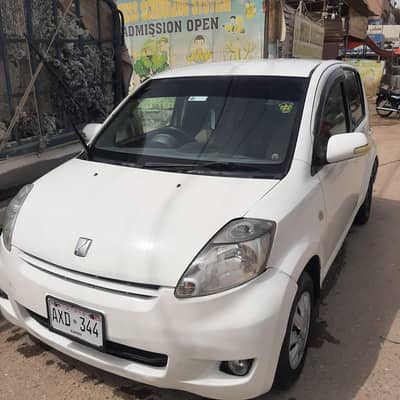Toyota Passo 2008