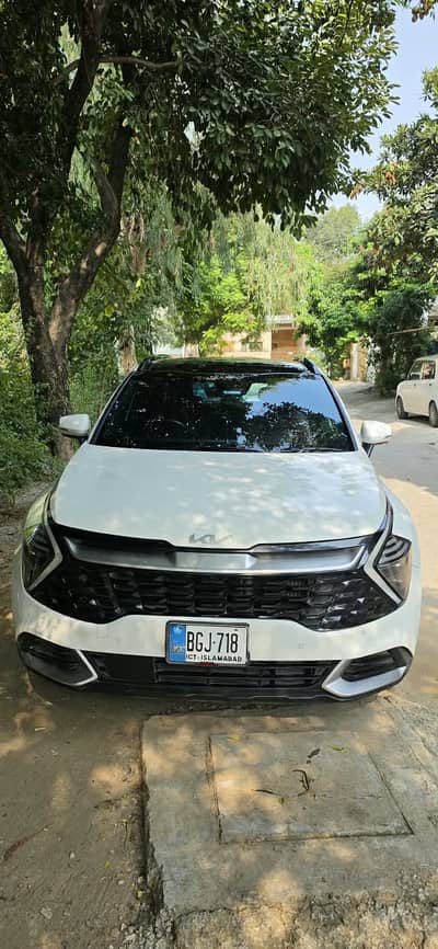 KIA Sportage L HEV 2025