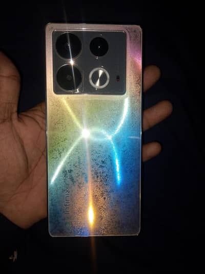 Infinix Note 40