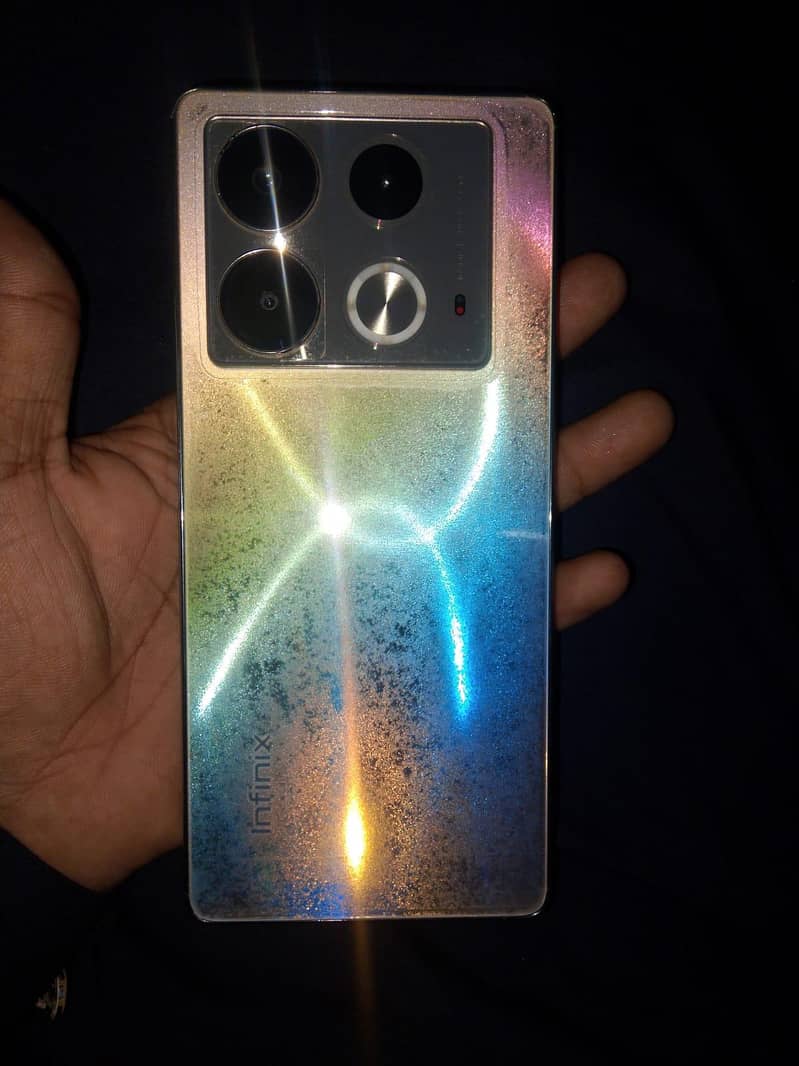 Infinix Note 40 0