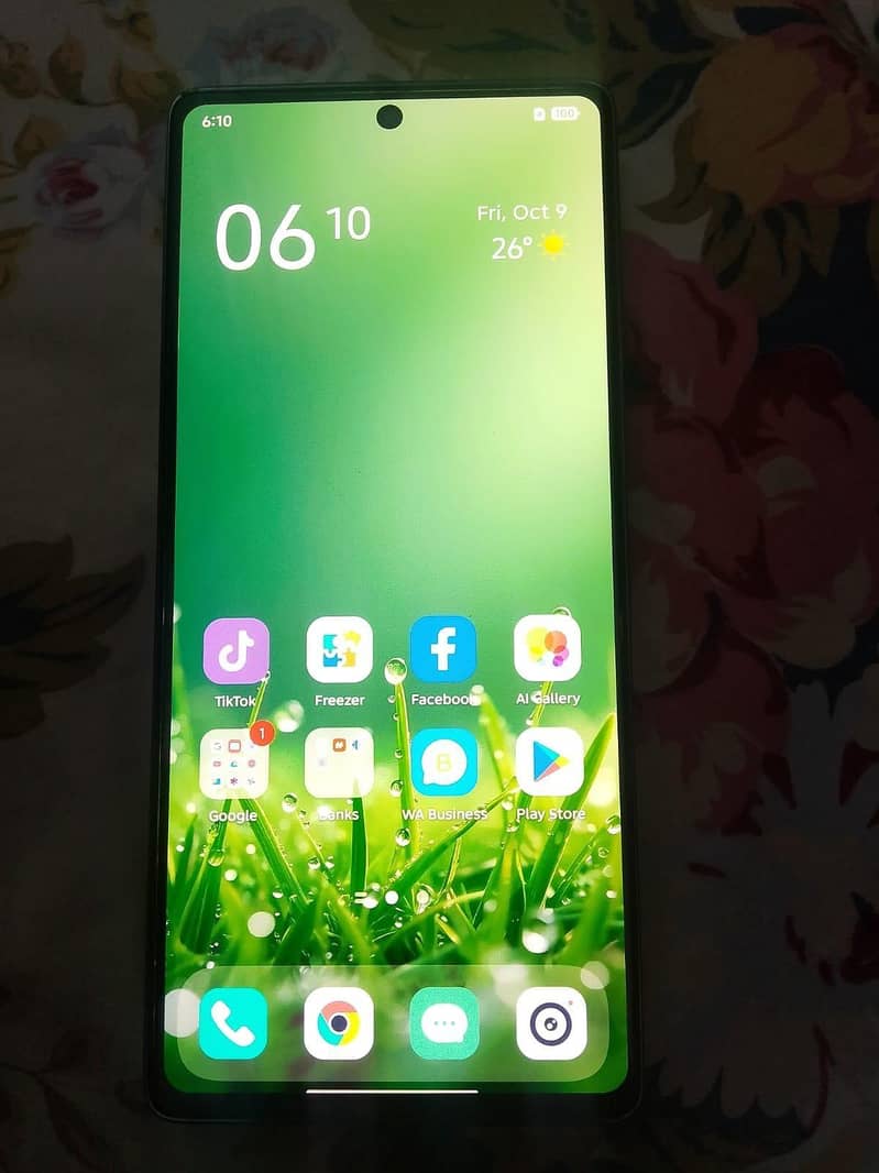 Infinix Note 40 2