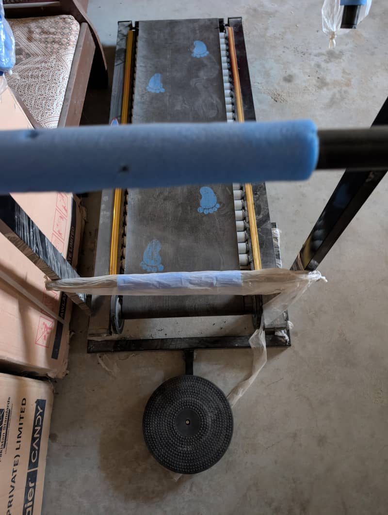 Manual treadmill 2