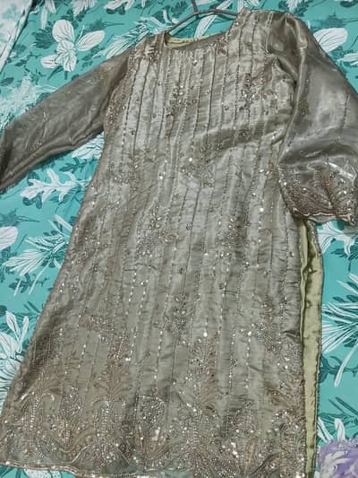 cut dana dress | party wear dress | weeding dress