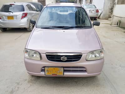Suzuki Alto 2006