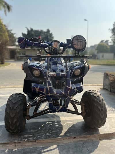 4 wheeler