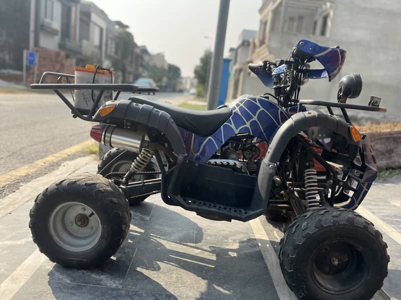 4 wheeler 1