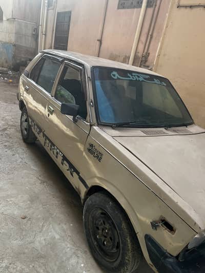 Suzuki FX 1983