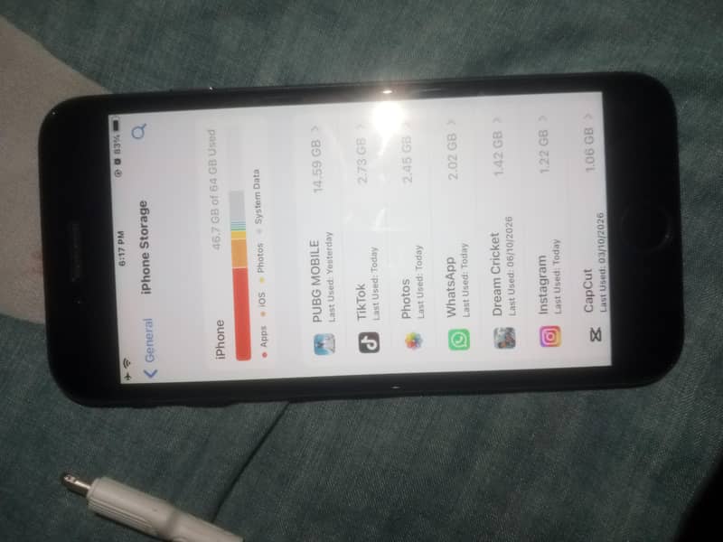 Apple iPhone 8 0