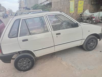 0335/3688/436 Suzuki Mehran VX 1990