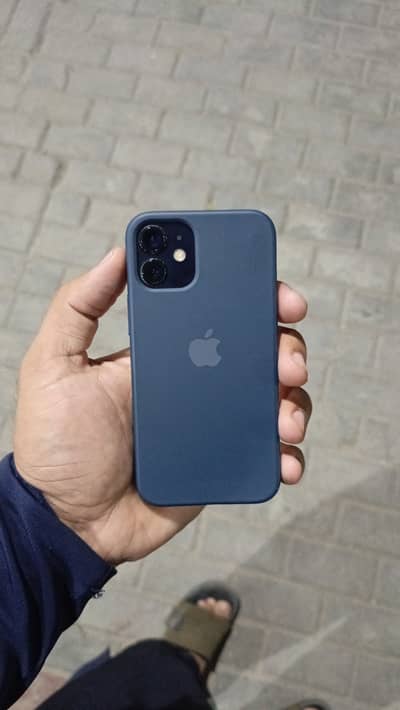 Apple iPhone 12 mini Fu exchange