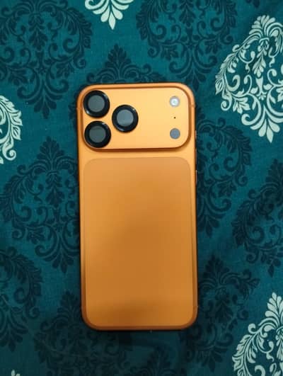 Apple iPhone 17 Pro Max