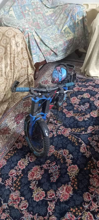 Bicycle for kids (4 - 8 years)