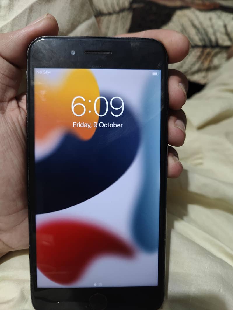 Iphone 7 plus 1