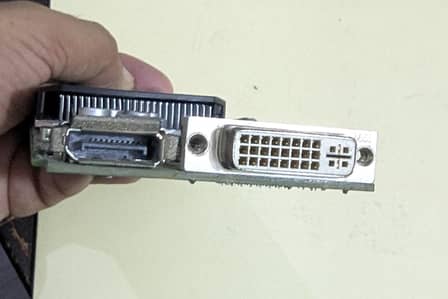 Nvidia grafix card 2GB