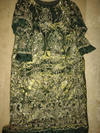 wedding dress