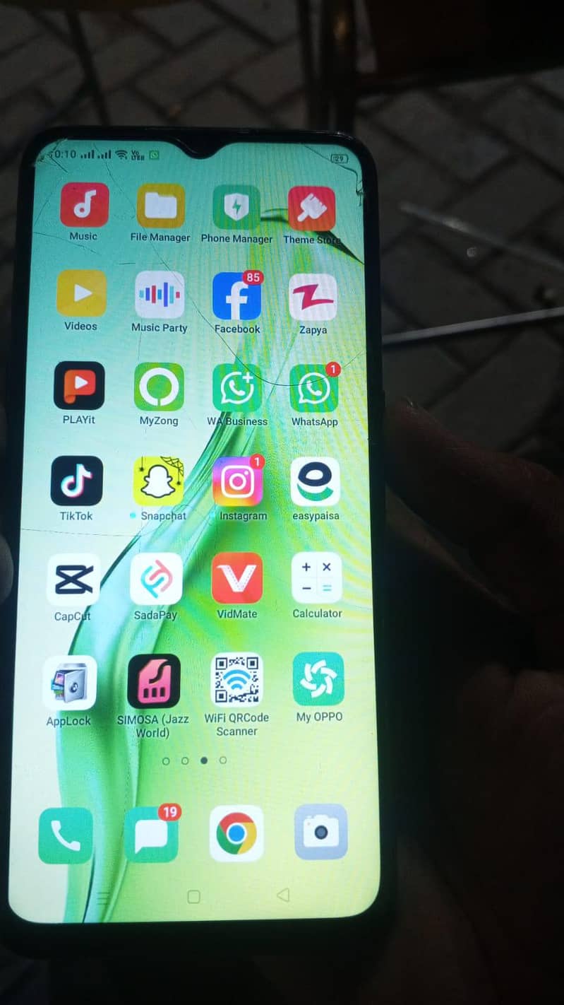 OPPO A31 2