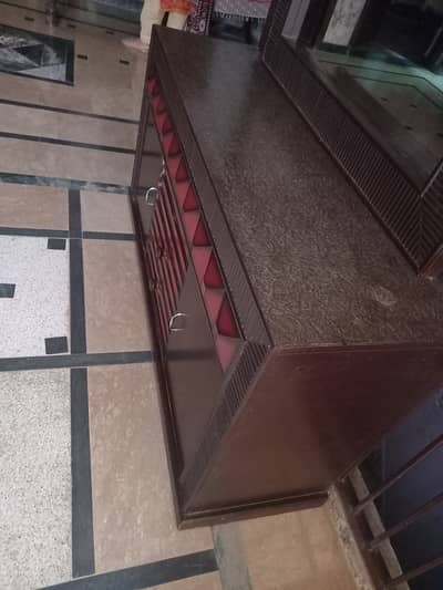 Dressing with mirror for sale