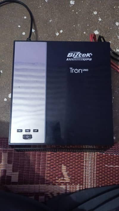 BizTek Tron Uno 12V UPS for Sale