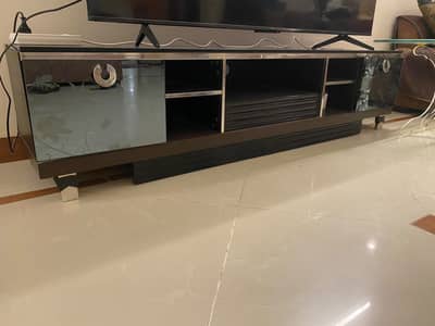 Modern LED TV Stand / TV Unit for Sale – Condition 10/10