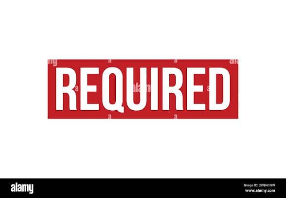 Required fown java female 1