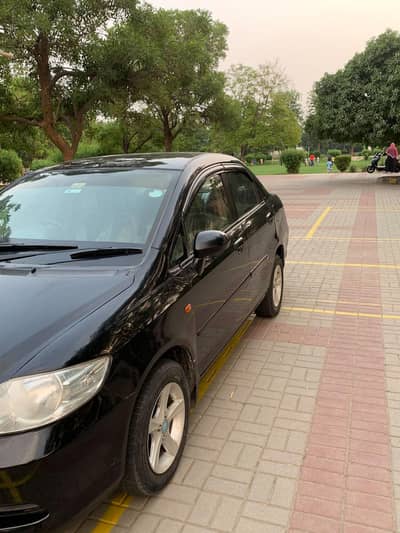Honda City 2006