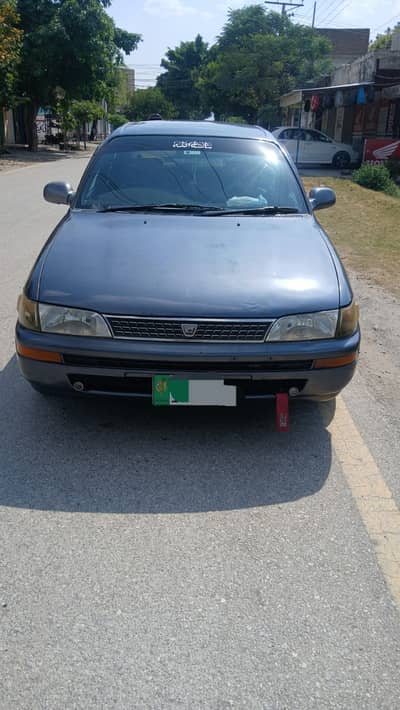 Toyota Corolla XE Limited