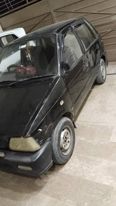 Suzuki Mehran VX 2012