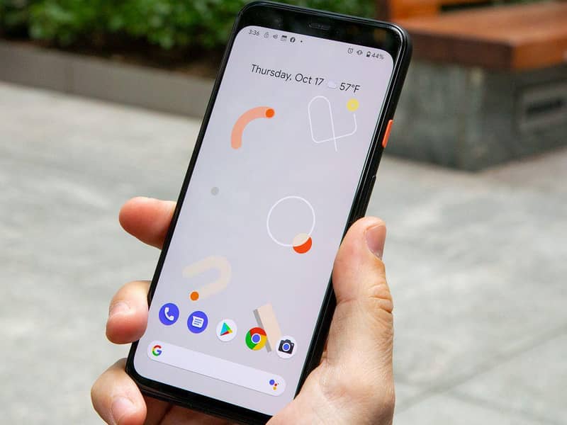 Google Pixel 4 0