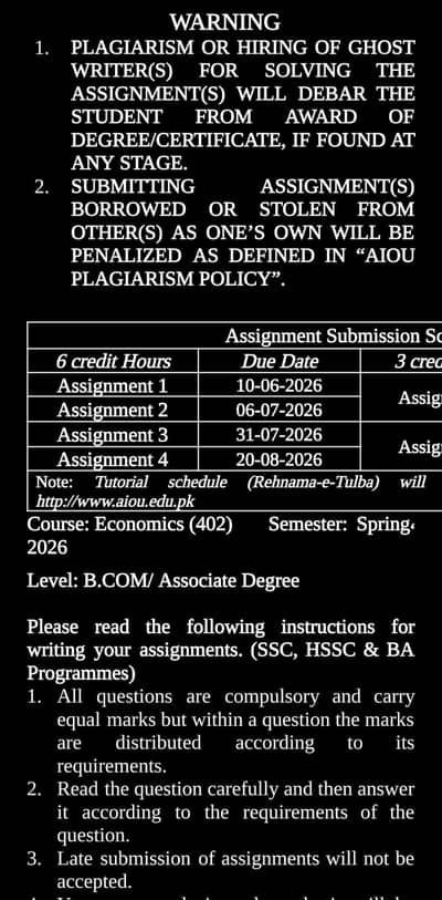 Professional Assignment Writer | Student Assignments & Typing Service