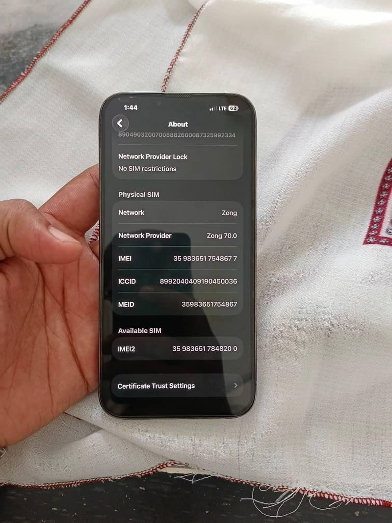 Apple iPhone 13 Pro Max 7