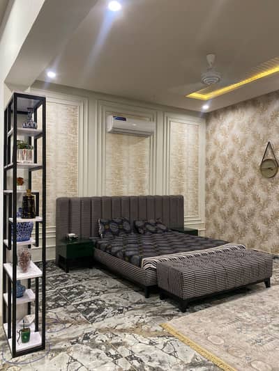 Full furnished apartments , secure,safe & clean