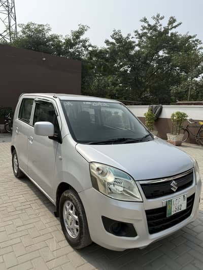 Suzuki Wagon R 2018 VXL