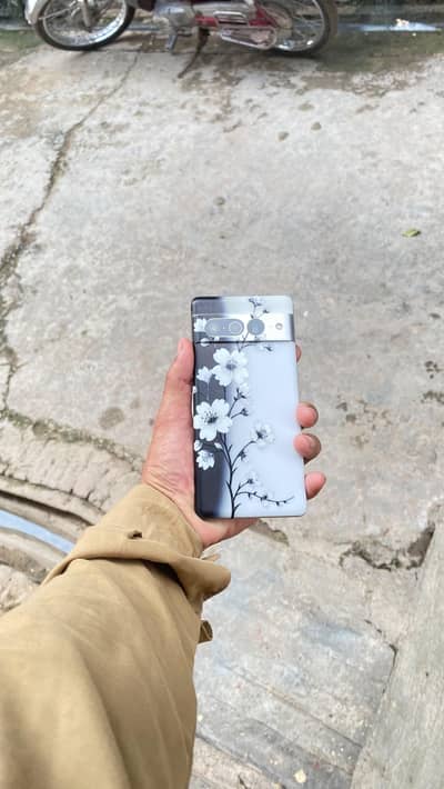 Google Pixel 7 Pro exchange poosible