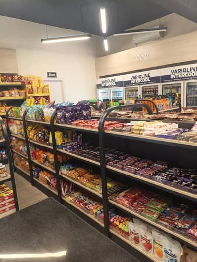 We Need Slaesman & Cashier For F8 & G5 PSO Tuck Shop