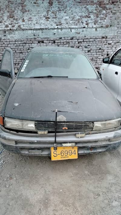 Mitsubishi Lancer 1992