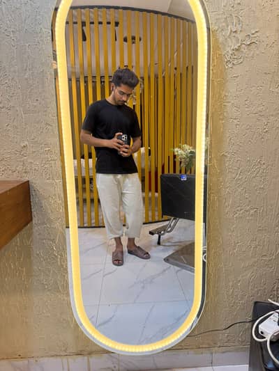 Light mirrors