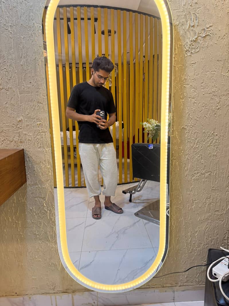 Light mirrors 0